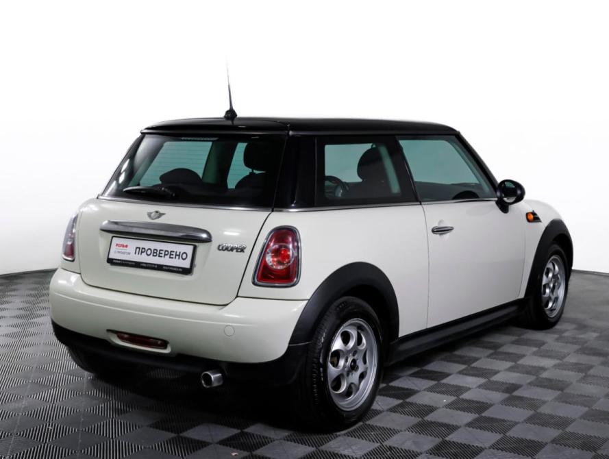 Mini Hatch II (R56) Рестайлинг Москва  - изображение 5