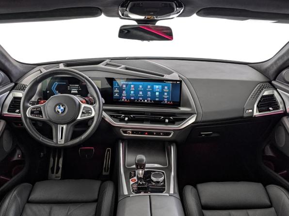 BMW XM с пробегом 2024 года, цена 16 250 000 рублей, 18377 км, внедорожник, Автокод Объявления