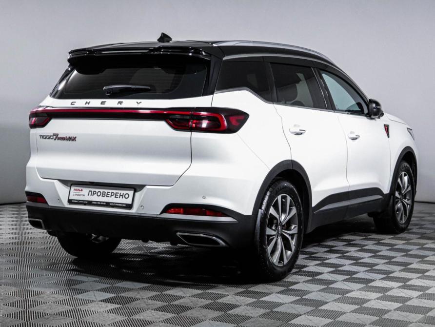 Chery Tiggo 7 Pro Max I Москва  - изображение 6
