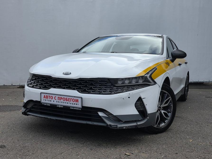 Kia K5 III Москва  - изображение 1