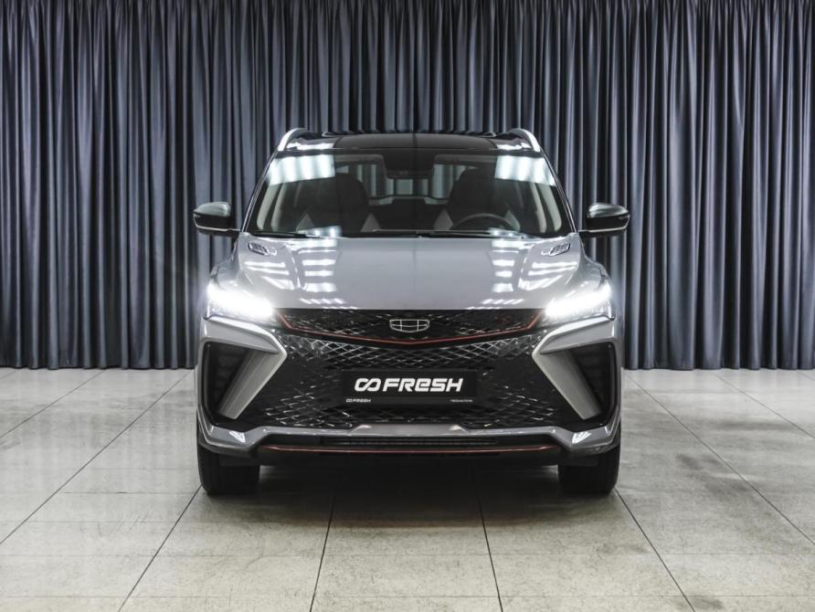 Geely Coolray I Рестайлинг Тюмень  - изображение 3
