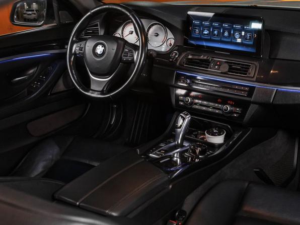 BMW 5 серии VI (F10/F11/F07) с пробегом 2013 года, цена 2 159 000 рублей, 188750 км, седан, Автокод Объявления