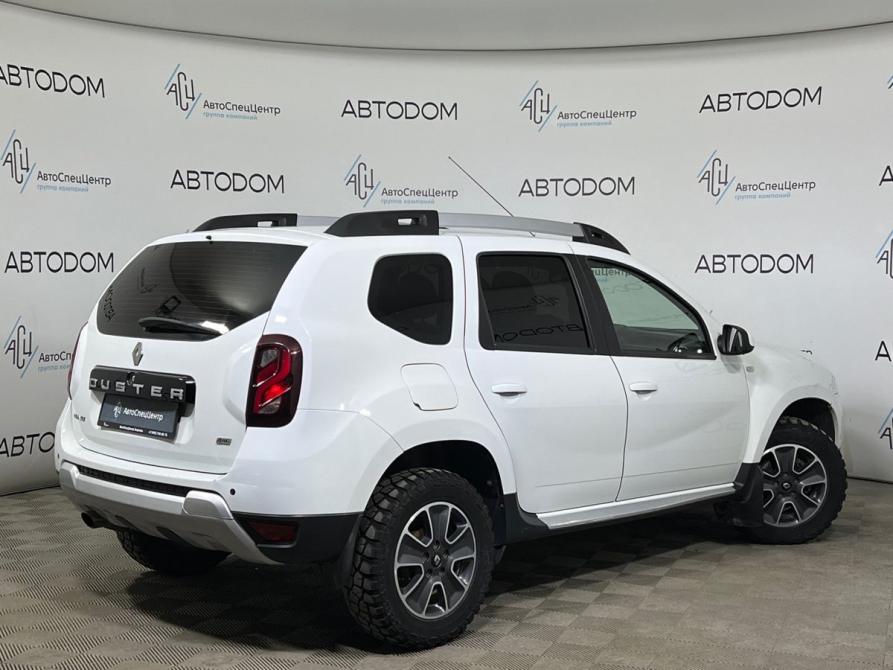 Renault Duster I Рестайлинг Москва  - изображение 2