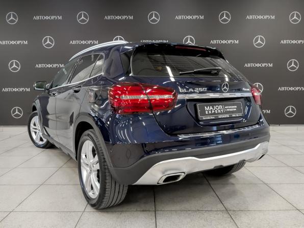 Mercedes-Benz GLA I (X156) с пробегом 2017 года, цена 2 350 000 рублей, 124500 км, внедорожник, Автокод Объявления
