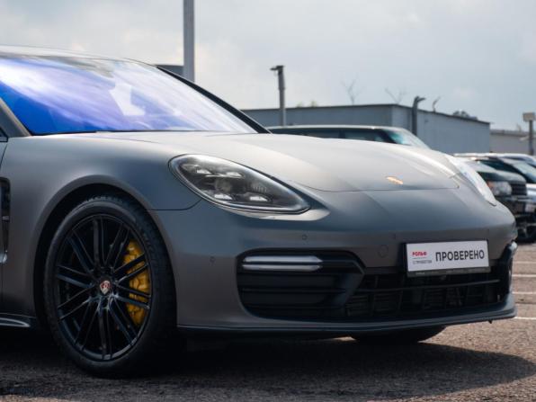 Porsche Panamera II с пробегом 2017 года, цена 5 931 325 рублей, 158571 км, лифтбек, Автокод Объявления