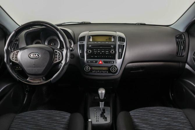 Kia Ceed I с пробегом 2008 года, цена 589 000 рублей, 252121 км, хэтчбек, Автокод Объявления