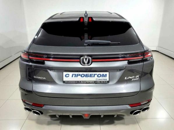 Changan UNI-K с пробегом 2023 года, цена 2 600 000 рублей, 38743 км, внедорожник, Автокод Объявления