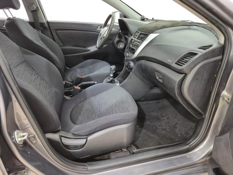Hyundai Solaris I Рестайлинг Альметьевск  - изображение 16