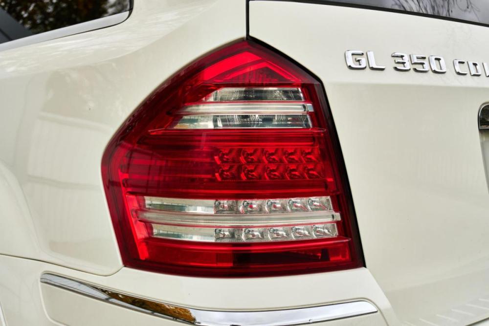 Mercedes-Benz GL-Класс I (X164) Рестайлинг Калининград  - изображение 11