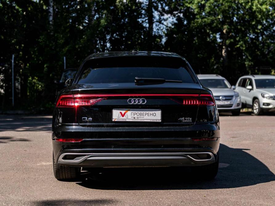 Audi Q8 I (4M) Санкт-Петербург  - изображение 4
