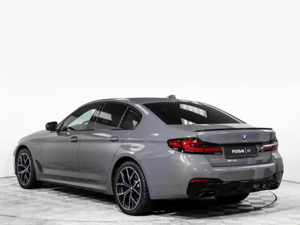 BMW 5 серии VII (G30/G31/G38) Рестайлинг с пробегом 2022 года, цена 5 400 000 рублей, 54703 км, седан, Автокод Объявления