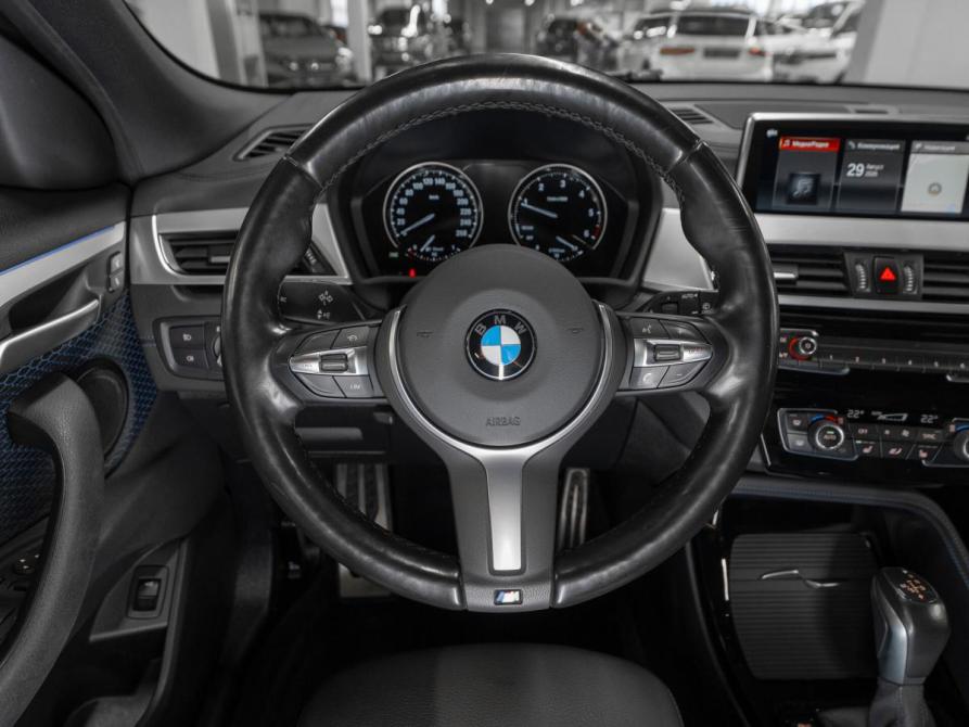 BMW X2 I (F39) Москва  - изображение 10