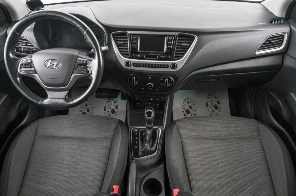 Hyundai Solaris II Красноярск  - изображение 11