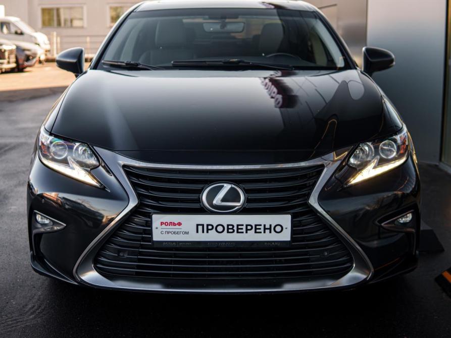 Lexus ES VI Рестайлинг Москва  - изображение 2