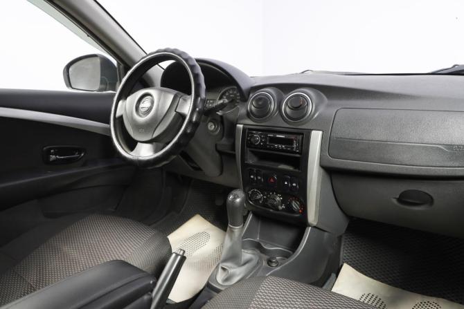 Nissan Almera III (G15) с пробегом 2014 года, цена 689 000 рублей, 161028 км, седан, Автокод Объявления