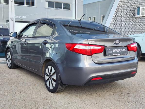 Kia Rio III с пробегом 2012 года, цена 630 000 рублей, 261951 км, седан, Автокод Объявления