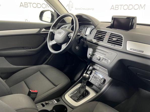 Audi Q3 I (8U) Рестайлинг с пробегом 2018 года, цена 2 097 000 рублей, 148373 км, внедорожник, Автокод Объявления