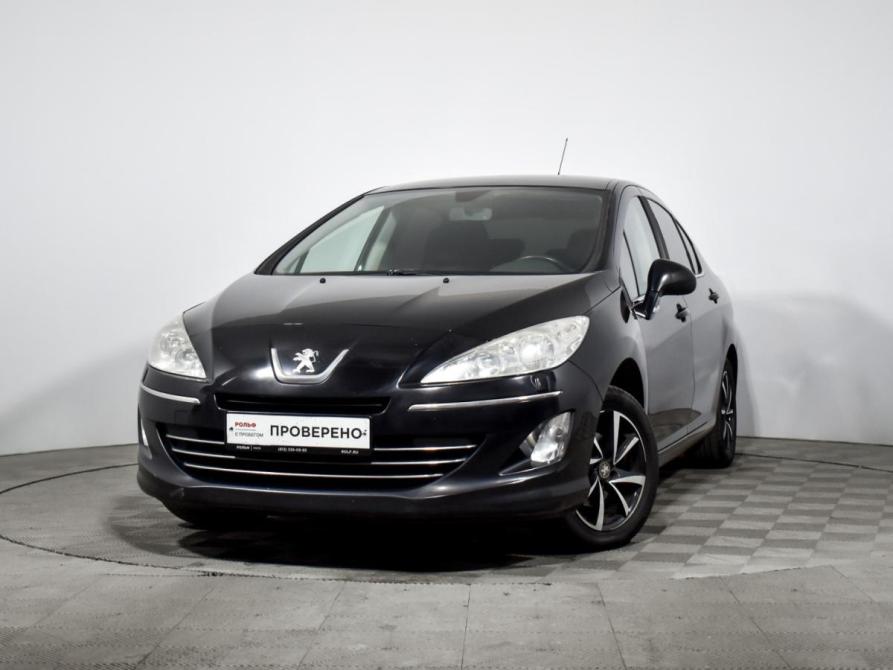 Peugeot 408 I Санкт-Петербург  - изображение 1