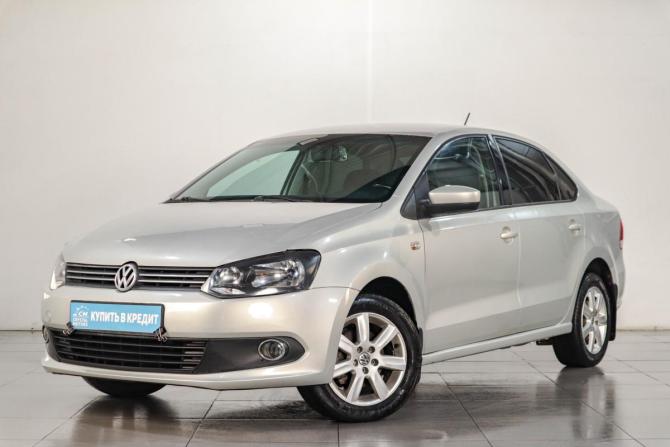 Volkswagen Polo V с пробегом 2013 года, цена 779 000 рублей, 162000 км, седан, Автокод Объявления