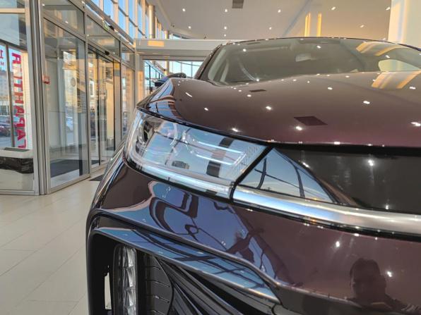 Exeed TXL I Рестайлинг с пробегом 2022 года, цена 2 299 000 рублей, 48169 км, внедорожник, Автокод Объявления