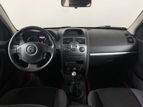 Renault Megane II Рестайлинг с пробегом 2009 года, цена 549 000 рублей, 261793 км, хэтчбек, Автокод Объявления