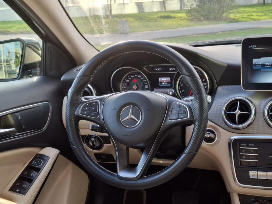 Mercedes-Benz GLA I (X156) Рестайлинг Санкт-Петербург  - изображение 23