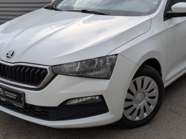 Skoda Rapid II с пробегом 2021 года, цена 1 180 000 рублей, 181183 км, лифтбек, Автокод Объявления