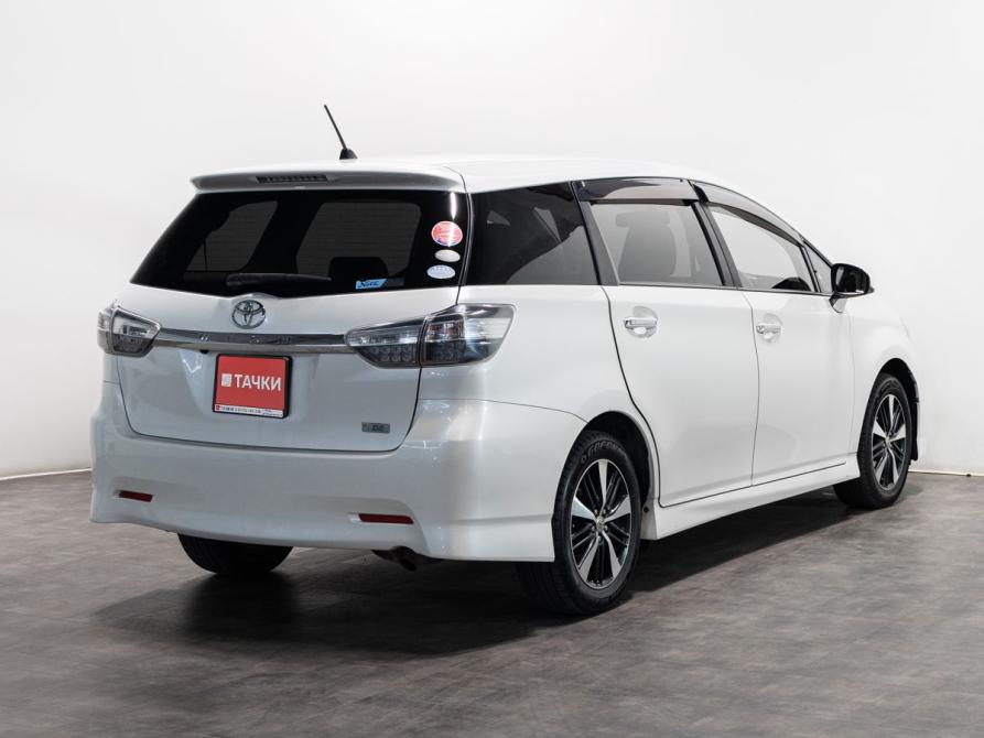 Toyota Wish II Рестайлинг Чита  - изображение 3