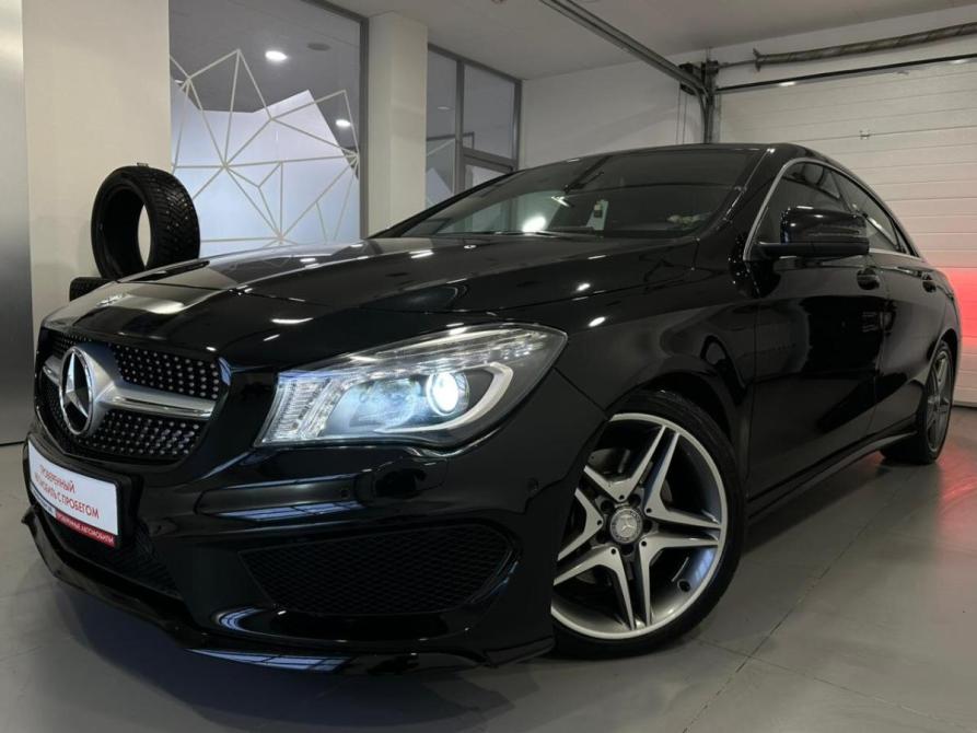 Mercedes-Benz CLA I (C117 X117) Абакан  - изображение 16