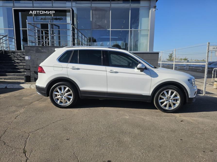 Volkswagen Tiguan II Саратов  - изображение 4
