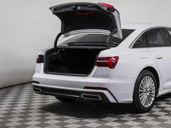 Audi A6 V (C8) с пробегом 2020 года, цена 4 398 000 рублей, 119424 км, седан, Автокод Объявления