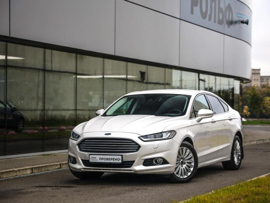Ford Mondeo V Санкт-Петербург  - изображение 1