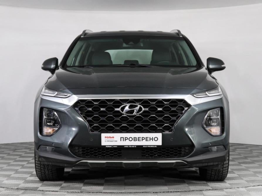 Hyundai Santa Fe IV Химки  - изображение 2