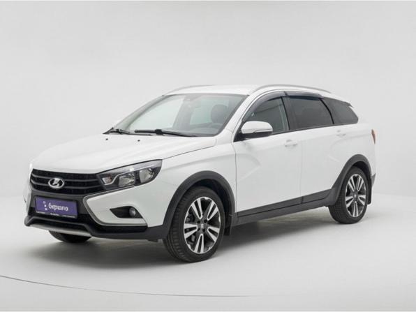 Lada (ВАЗ) Vesta I с пробегом 2018 года, цена 1 200 000 рублей, 94148 км, универсал, Автокод Объявления