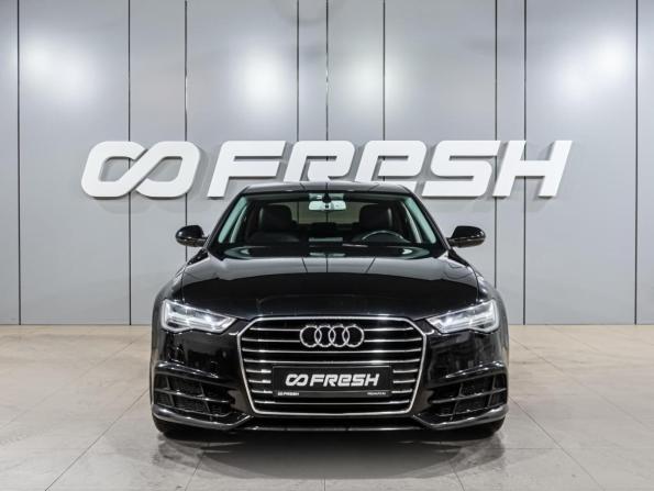 Audi A6 IV (C7) Рестайлинг с пробегом 2018 года, цена 2 494 000 рублей, 113856 км, седан, Автокод Объявления
