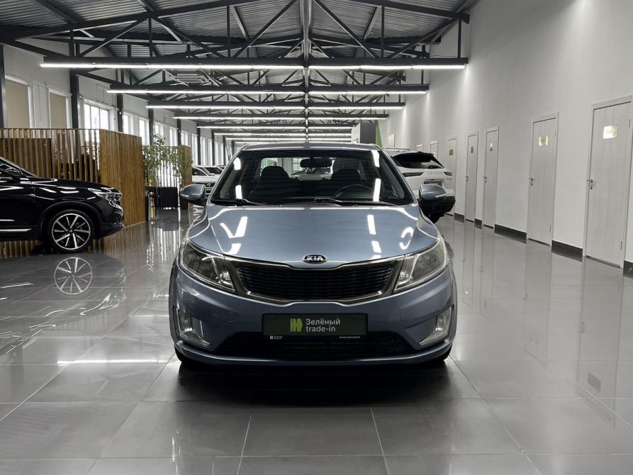 Kia Rio III Тверь  - изображение 3