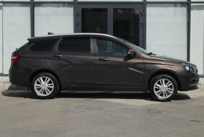 Lada (ВАЗ) Vesta I с пробегом 2018 года, цена 1 050 000 рублей, 119205 км, универсал, Автокод Объявления
