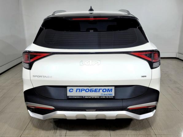 Kia Sportage V с пробегом 2022 года, цена 3 100 000 рублей, 90701 км, внедорожник, Автокод Объявления