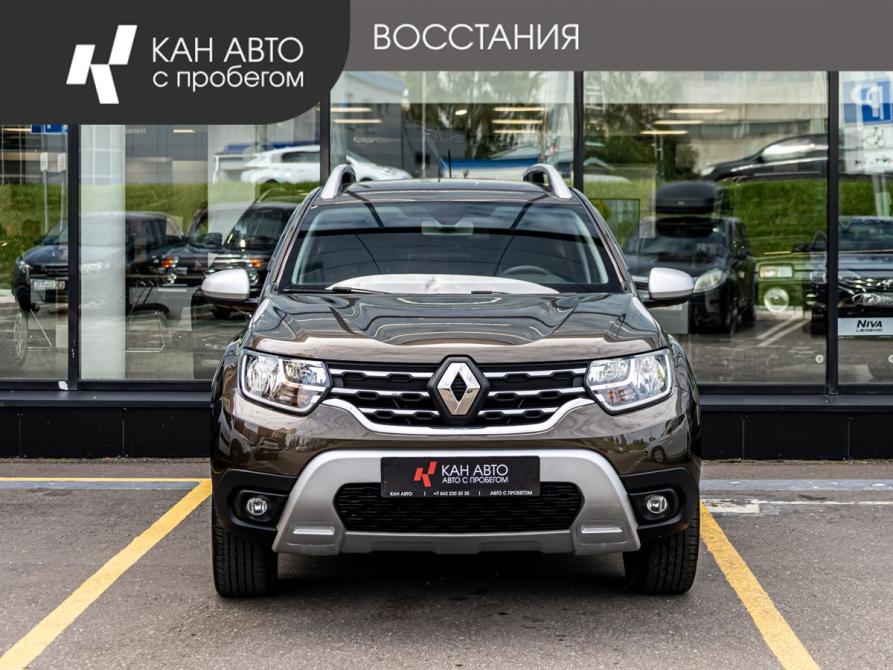 Renault Duster II Казань  - изображение 2