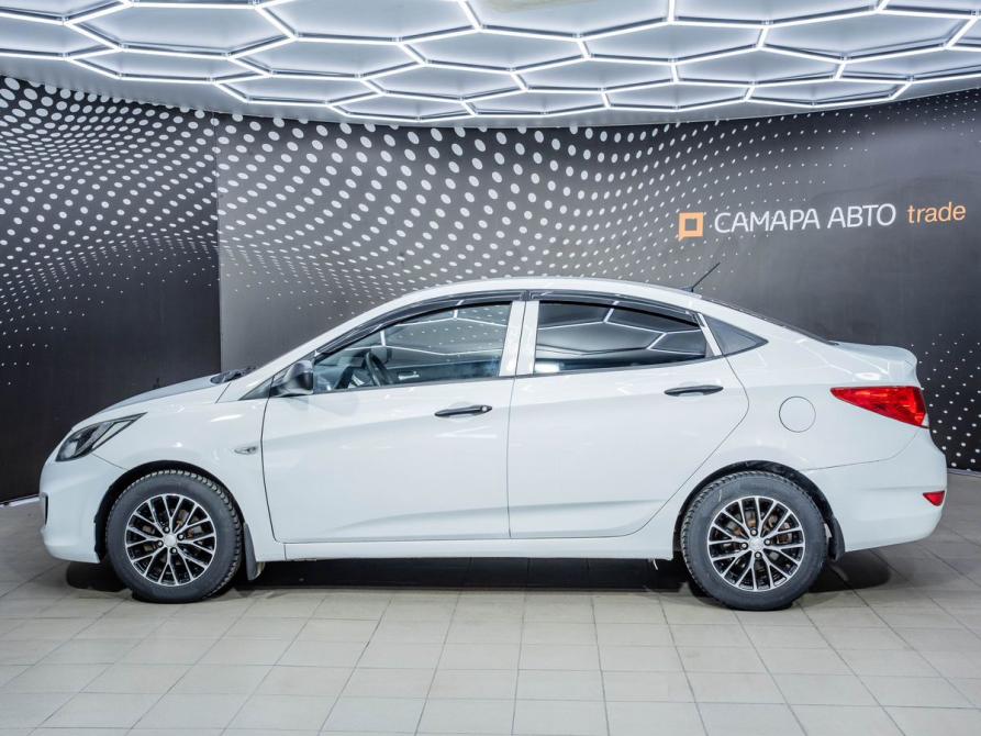 Hyundai Solaris I Самара  - изображение 7