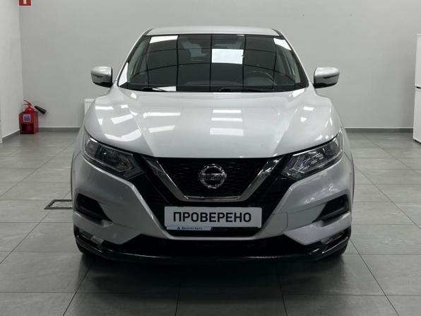 Nissan Qashqai II Рестайлинг с пробегом 2020 года, цена 1 580 000 рублей, 117132 км, внедорожник, Автокод Объявления