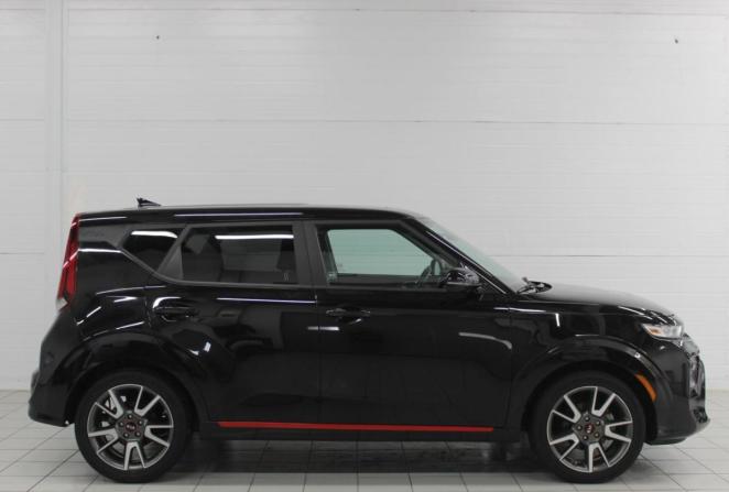 Kia Soul III с пробегом 2021 года, цена 1 890 000 рублей, 64291 км, хэтчбек, Автокод Объявления