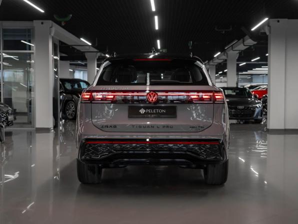 Volkswagen Tiguan III (China Market) с пробегом 2026 года, цена 5 000 000 рублей, 26 км, внедорожник, Автокод Объявления