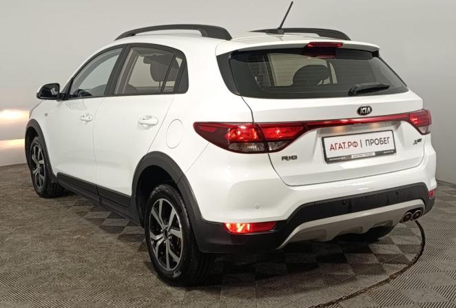 Kia Rio IV с пробегом 2020 года, цена 1 655 000 рублей, 93474 км, хэтчбек, Автокод Объявления