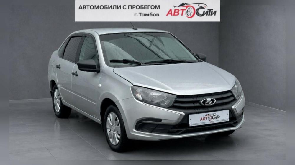 Lada (ВАЗ) Granta I Рестайлинг Тамбов  - изображение 1