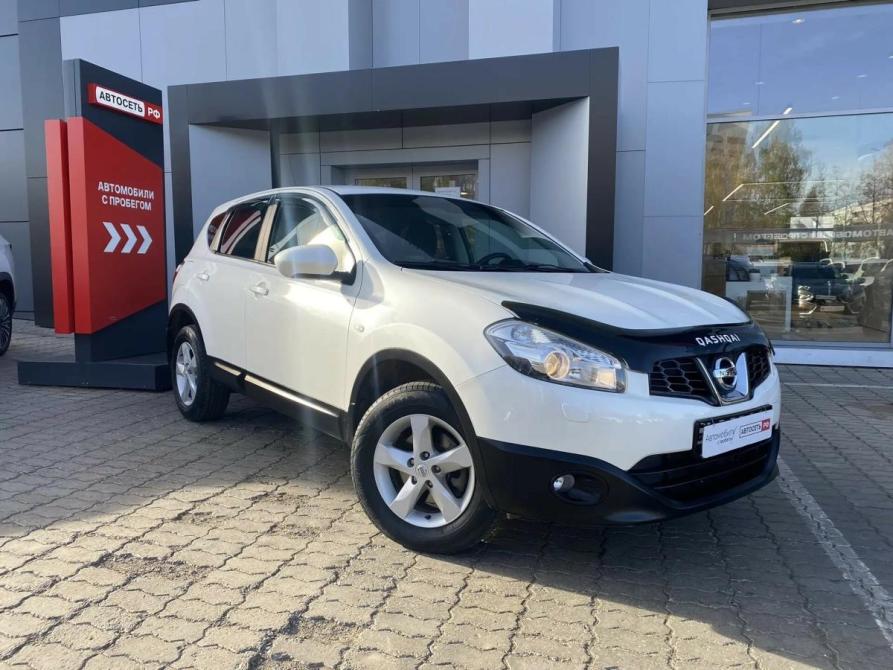 Nissan Qashqai I Рестайлинг Набережные Челны  - изображение 1