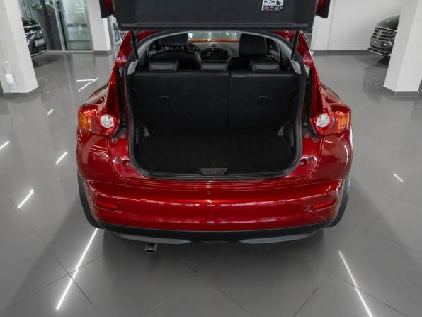 Nissan Juke I с пробегом 2012 года, цена 1 070 000 рублей, 155501 км, внедорожник, Автокод Объявления
