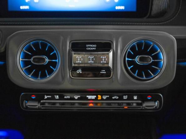 Новый Mercedes-Benz G-Класс AMG II (W465) Рестайлинг 2025 года, цена 39 420 000 рублей, внедорожник, Автокод Объявления