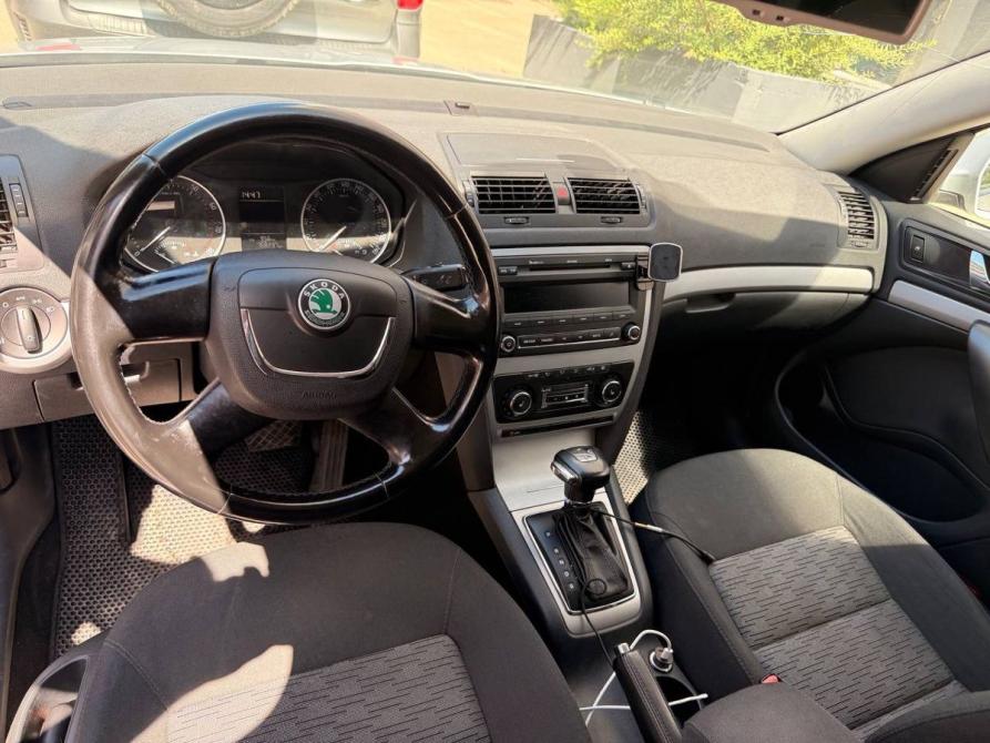 Skoda Octavia II (A5) Рестайлинг Уфа  - изображение 4