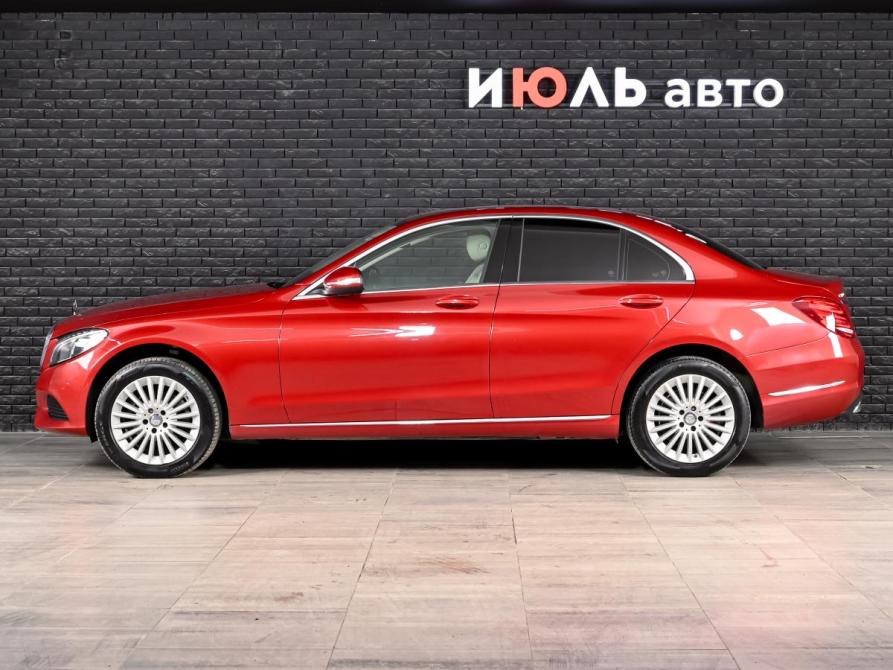 Mercedes-Benz C-Класс IV (W205) Екатеринбург  - изображение 8